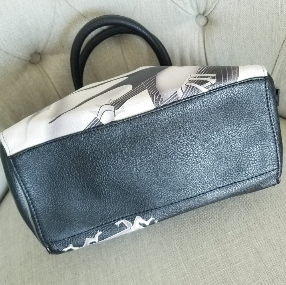 Loungefly The Nightmare Before Christmas Jack Skellington Satchel Bag - Picture 8 of 11